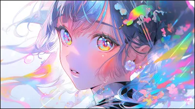 Suite de la suite... Quelle est ta couleur préférée ?