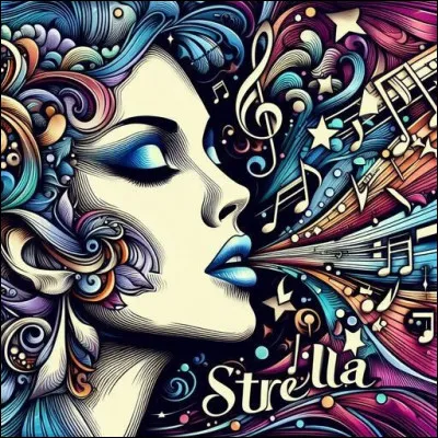 De quelles années était la femme qui fut mise en valeur dans la chanson de Michel Sardou, "ayant réussi l'amalgame de l'autorité et du charme" ?