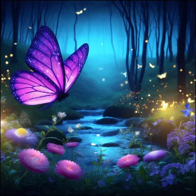 De quelle couleur sont tes yeux ?