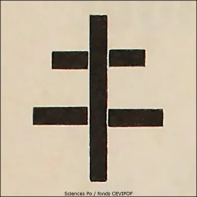 Quel personnage important est devenu par la suite le premier président de la Ve République ?