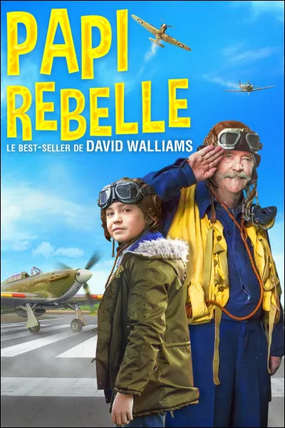 "Papi rebelle" est un film interprété par Tom Courtenay.