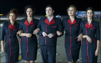 "Les Amants passagers" est un long-métrage mis en scène par Pedro Almodovar.