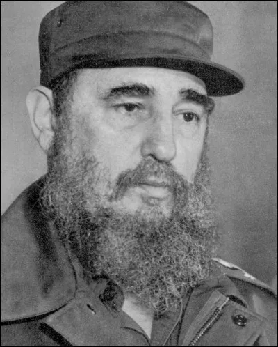 Quel était le métier de Fidel Castro avant sa prise de pouvoir à Cuba ?