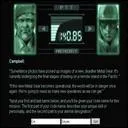 De quel MGS est tir cette photo?