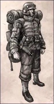 Ceci est un soldat...?