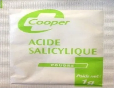 Qu'est-ce que l'acide ac&eacute;tylsalicylique ?