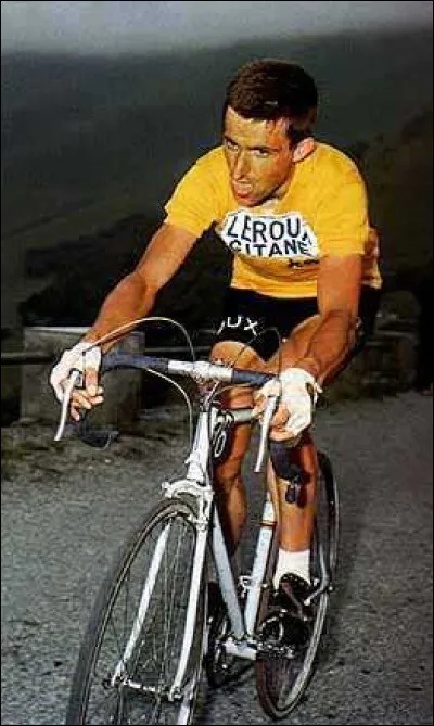 Qui est ce champion anglais qui a été, en 1962, le premier Britannique à porter le maillot jaune, pour la 12e étape ?