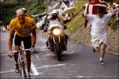 Il a participé à neuf reprises au Tour de France, gagné 4 étapes et, en 1996, il est le premier Danois et le premier Scandinave à gagner le Tour :