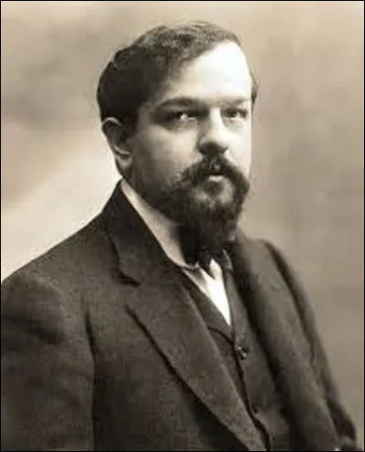 Compositeur, Claude Debussy est né à Saint-Germain-en Laye le 22 aout 1862 et est mort à Paris le 25 mars 1918. De ces trois compositions, laquelle n'est pas de lui, mais d'Erik Satie ?