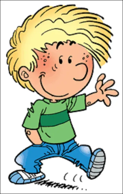 Dans la bande dessinée ''Cédric", créée en 1986 par Raoul Cauvin, quel est le prénom de la jeune fille dont le petit garçon est amoureux ?