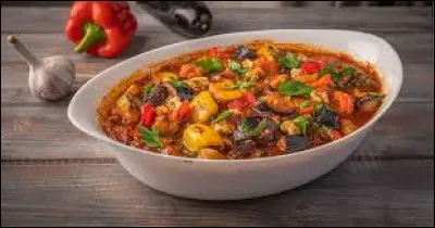 Quel est ton plat préféré ?