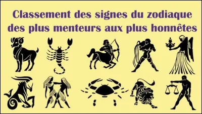 Pourquoi mens-tu ?