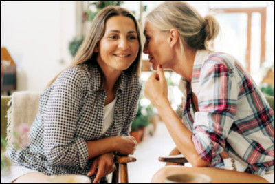 Quel est ton rôle dans les rumeurs ?