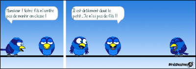 Quand tu mens, as-tu l'un des symptômes suivants ?

Éviter tout contact visuel, rougir, pâlir, transpirer, être nerveux, se passer la main dans les cheveux, se triturer les cheveux, craquer ses articulations, se tordre les mains ou les doigts, tapoter ou taper quelque chose, triturer un objet, respirer rapidement, bafouiller, parler lentement, taper du pied, avoir un genoux qui tressaute...
