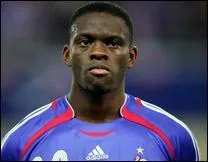 De quand date le dernier match en bleu de Louis Saha ?