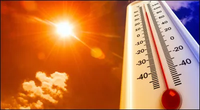 Supportes-tu bien la chaleur ?