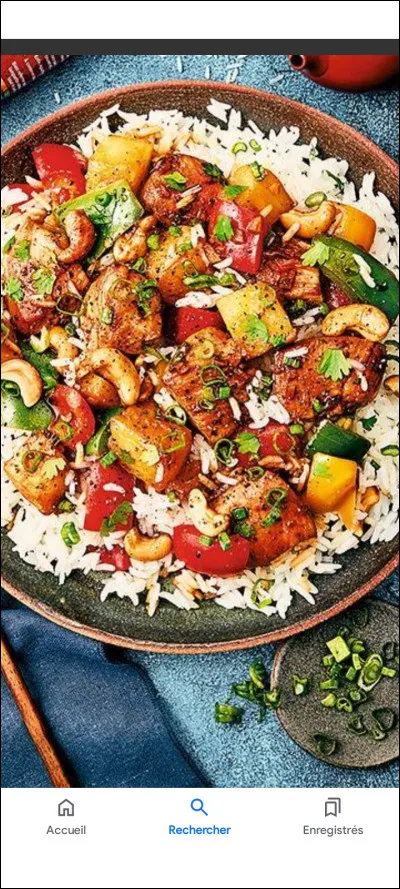 Quel est ton plat préféré ?