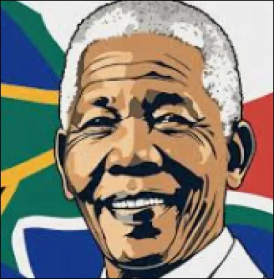 Dans quel pays Nelson Mandela a-t-il été emprisonné pendant 27 ans ?