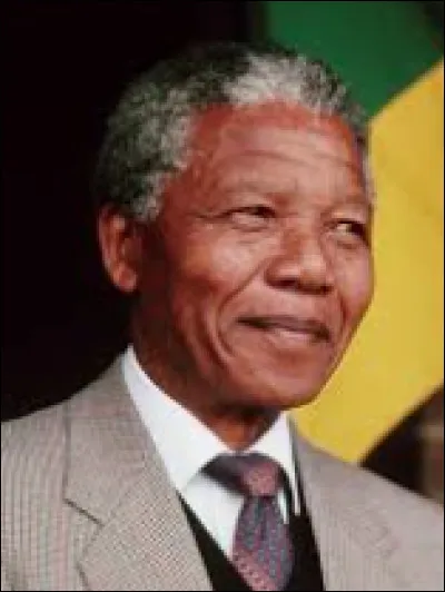 Quelle est la devise la plus connue de Nelson Mandela ?