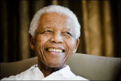 Quel prix Nelson Mandela a-t-il reçu en 1993 ?