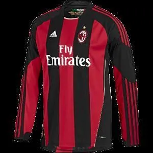 Et enfin pour terminer , voici le maillot d'une quipe Italienne...