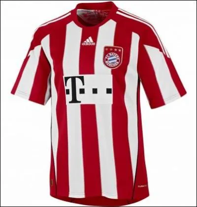 Franck Ribry portera cette anne ce maillot...