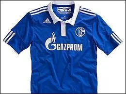 Voici le maillot d'une quipe Allemande...