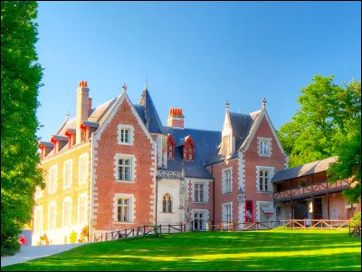 Le Château du Clos Lucé se situe à Amboise.