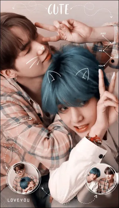 Avec qui forme-t-il le duo "Taegi" ?