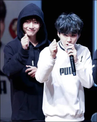 Qui compose ce duo : TaeGi ?