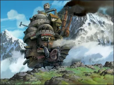 D'où provient cet engin improbable ?