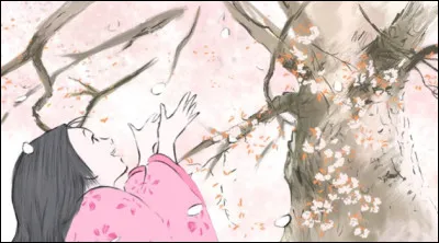 Quel est ce dessin animé aux couleurs minimalistes ?