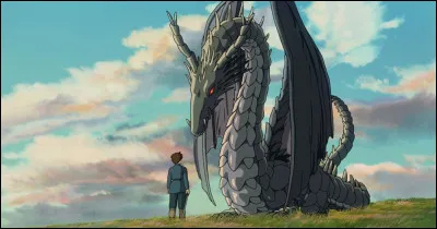 Dans quel film retrouve-t-on ce dragon ?