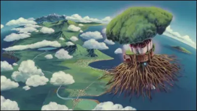 Dans quel film peut-on contempler cette vue aérienne ?