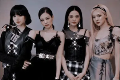 Quelle est la meilleure amie de Rosé ?