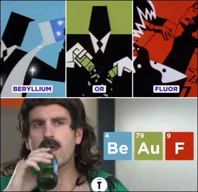 Laquelle de ces uvres n'a a priori pas été inspirée par un rêve ?