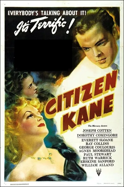 Qui a réalisé Citizen Kane ?