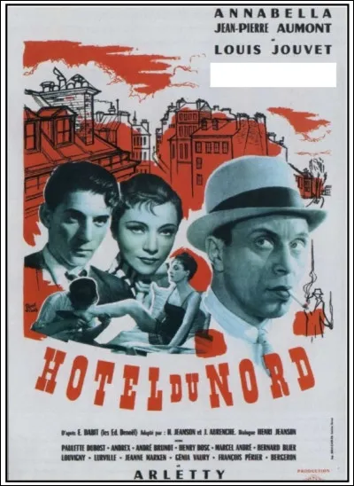 Qui a réalisé Hôtel du nord ?