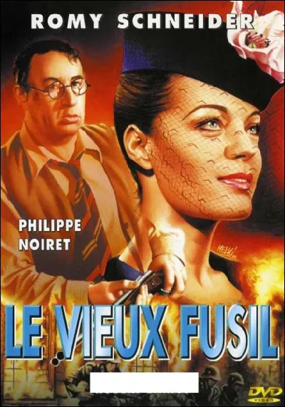 Qui a réalisé Le Vieux Fusil ?