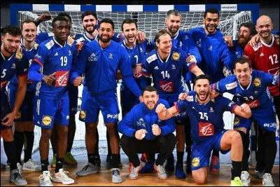 Quelle équipe a remporté le championnat du monde de handball masculin en 2023 ?