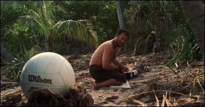 Ce film d'aventure avec Tom Hanks est...