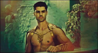 Lorsqu'un homme est beau, on peut dire que c'est un...