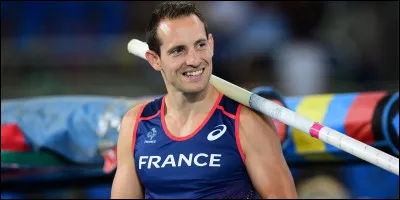 Comment s'appelle ce champion olympique ?