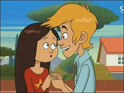 Es-tu une fille ou un garçon ?