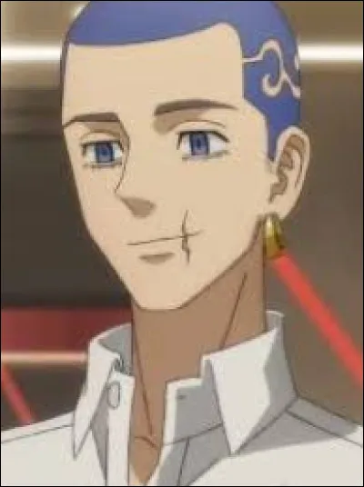 Quel est ce personnage ?