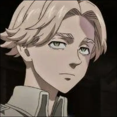 Quel est ce personnage ?