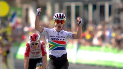 En 2013, il devient le premier cycliste africain à porter le maillot jaune du Tour de France. Il a également remporté une étape du Tour de France 2019 :