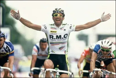 Quelle est la nationalité de Mauro Ribeiro, premier et seul cycliste de son pays à remporter, en 1991, une étape du Tour de France.