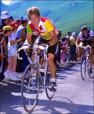 En quelle année le premier coureur des Etats-Unis a-t-il remporté une étape du Tour ?