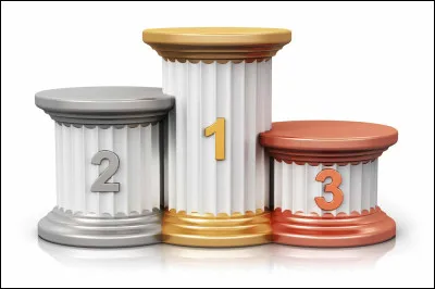 Qui est le numéro 3 mondial (en 2024) ?